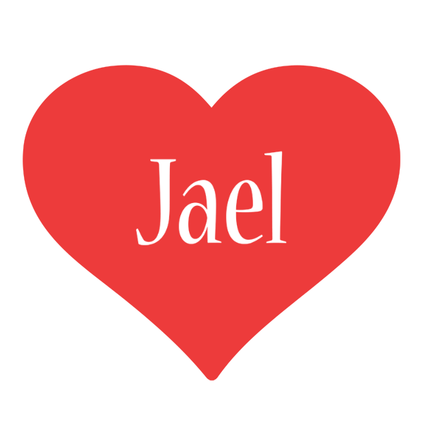 Jael love logo