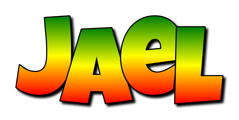 Jael mango logo
