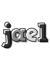 Jael night logo