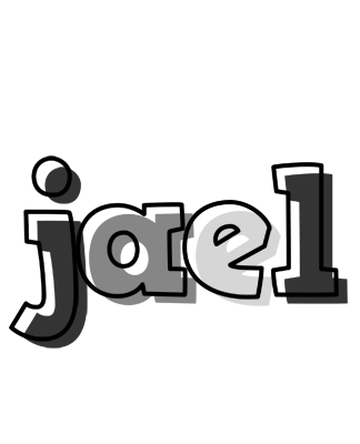 Jael night logo