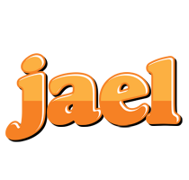 Jael orange logo