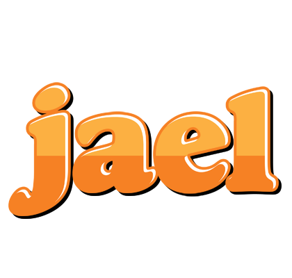 Jael orange logo