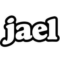 Jael panda logo