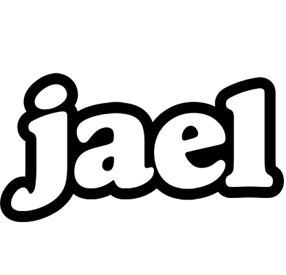 Jael panda logo