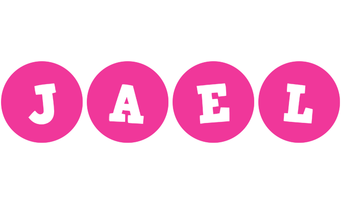 Jael poker logo