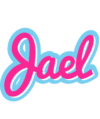 Jael popstar logo