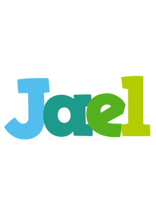 Jael rainbows logo