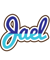 Jael raining logo