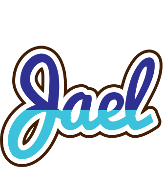 Jael raining logo