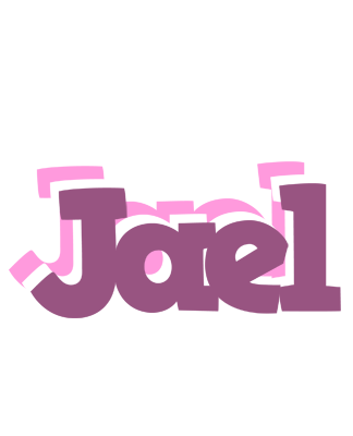 Jael relaxing logo