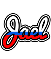 Jael russia logo