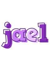 Jael sensual logo