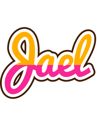 Jael smoothie logo