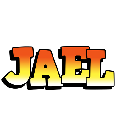 Jael sunset logo
