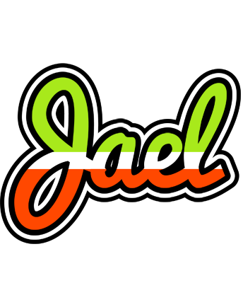 Jael superfun logo