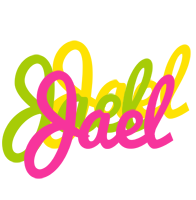 Jael sweets logo