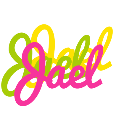 Jael sweets logo