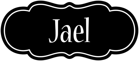 Jael welcome logo