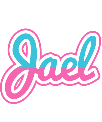 Jael woman logo