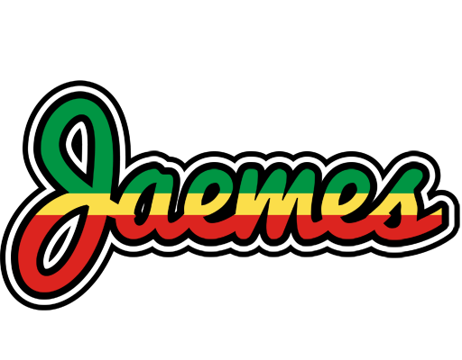 Jaemes african logo