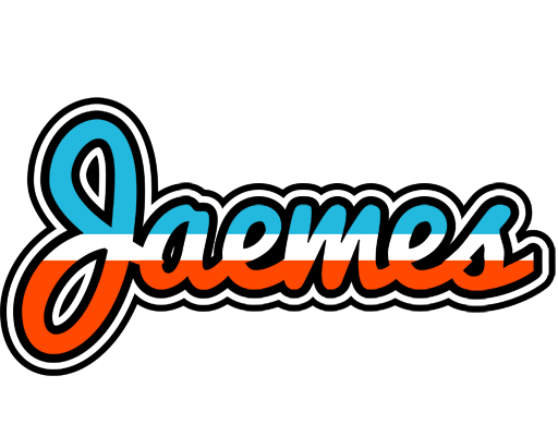 Jaemes america logo