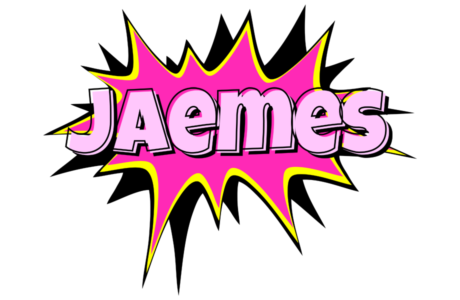 Jaemes badabing logo