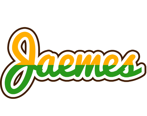 Jaemes banana logo