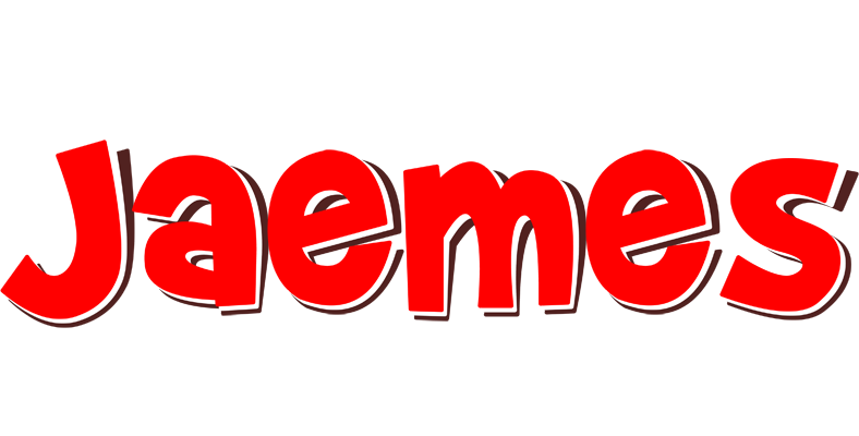 Jaemes basket logo