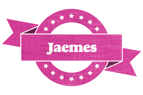 Jaemes beauty logo