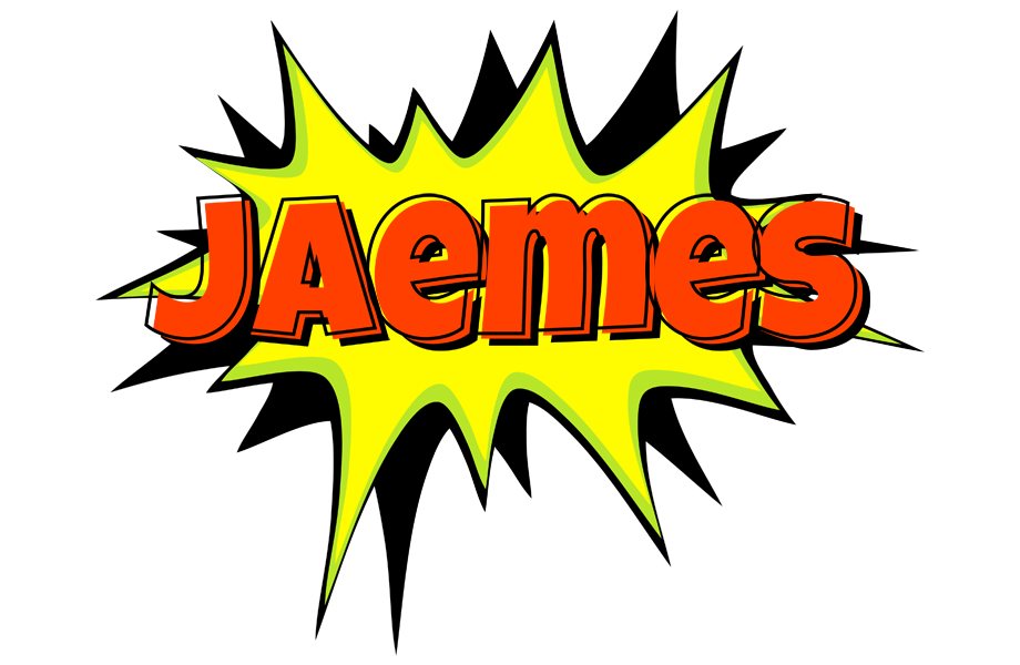Jaemes bigfoot logo
