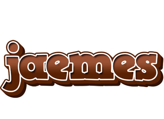 Jaemes brownie logo