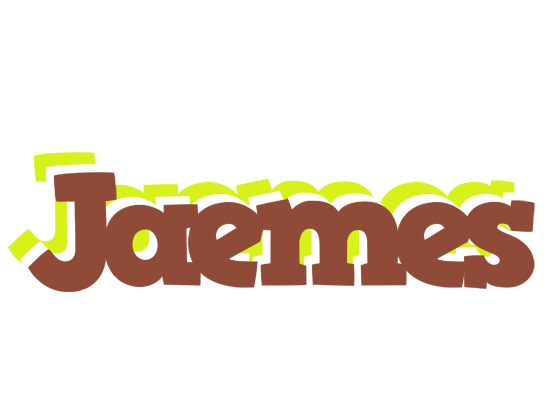 Jaemes caffeebar logo
