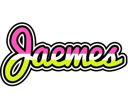 Jaemes candies logo