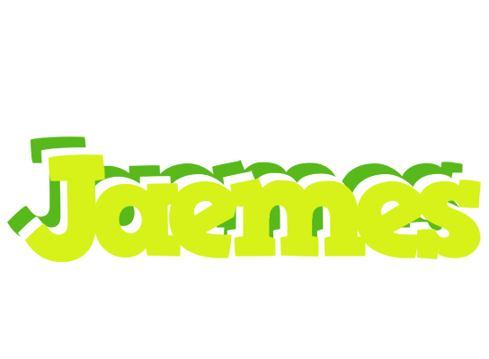Jaemes citrus logo