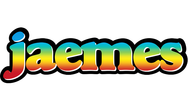 Jaemes color logo