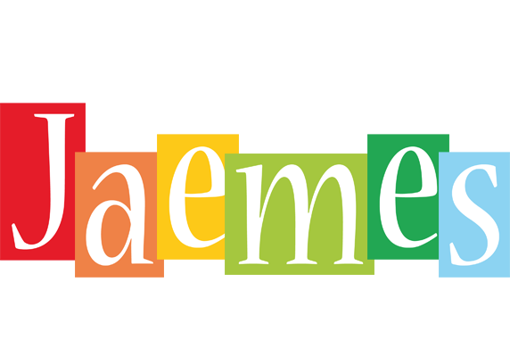Jaemes colors logo