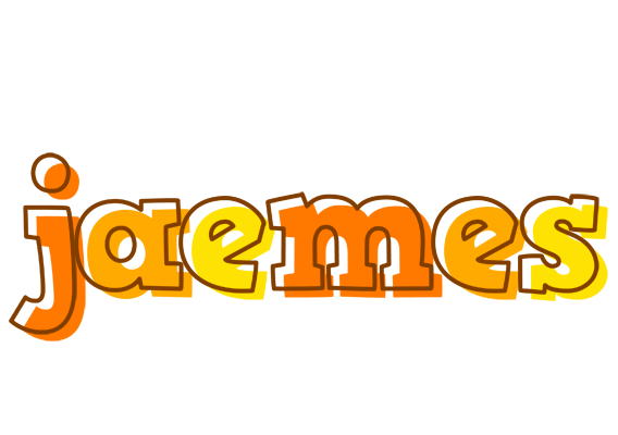 Jaemes desert logo