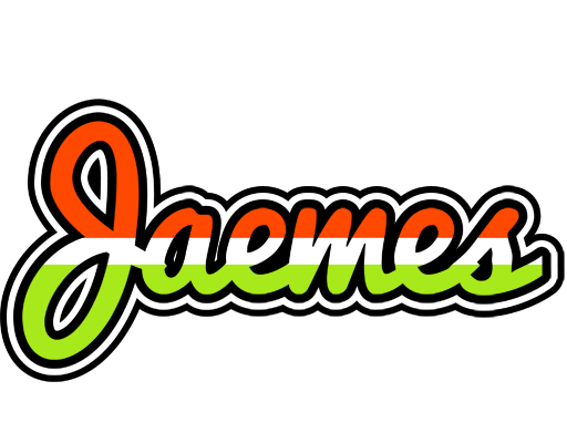 Jaemes exotic logo