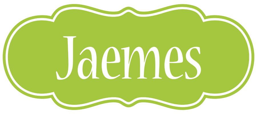 Jaemes family logo