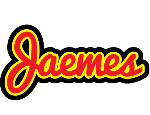 Jaemes fireman logo