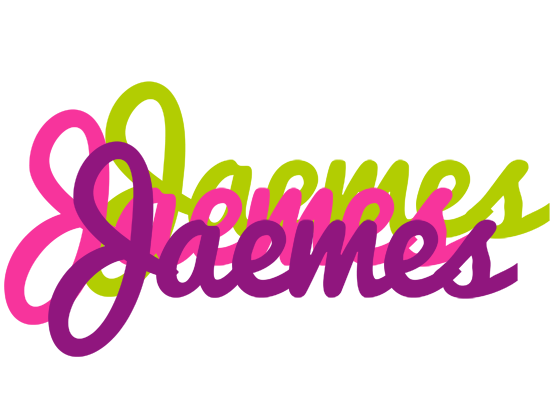 Jaemes flowers logo