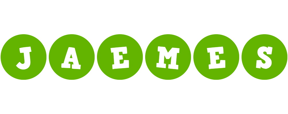 Jaemes games logo