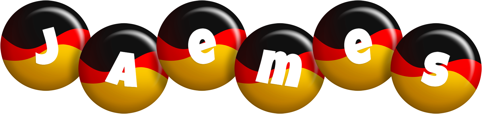 Jaemes german logo