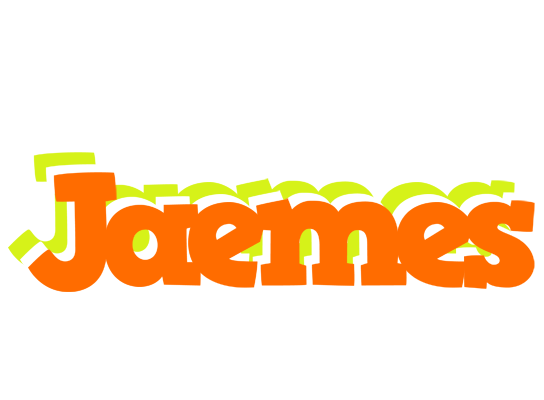 Jaemes healthy logo