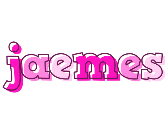 Jaemes hello logo