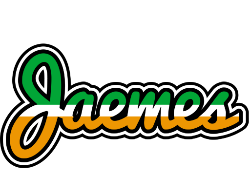 Jaemes ireland logo