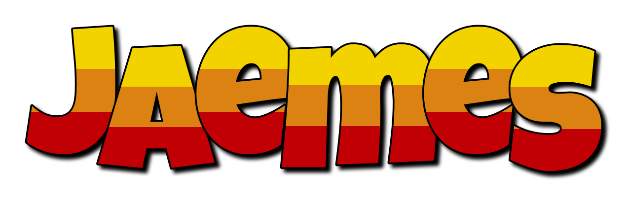 Jaemes jungle logo
