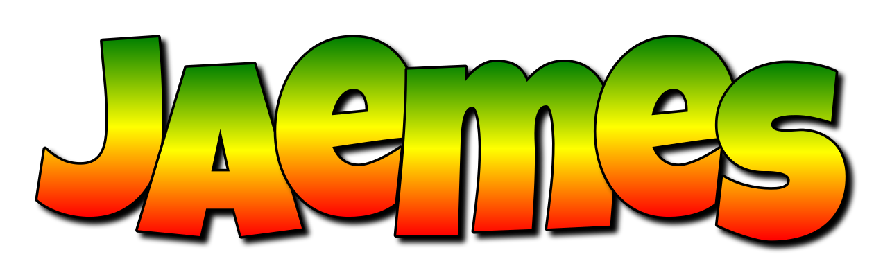 Jaemes mango logo