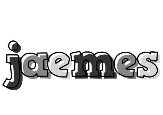 Jaemes night logo