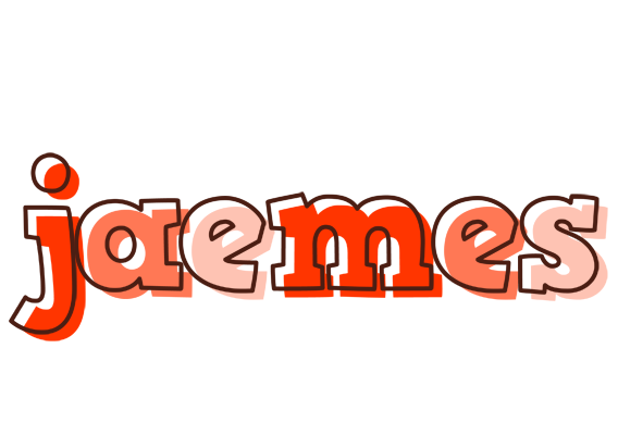 Jaemes paint logo